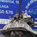 CAJA CAMBIOS 122460