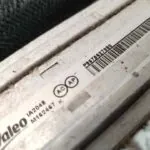 INTERCOOLER 121149