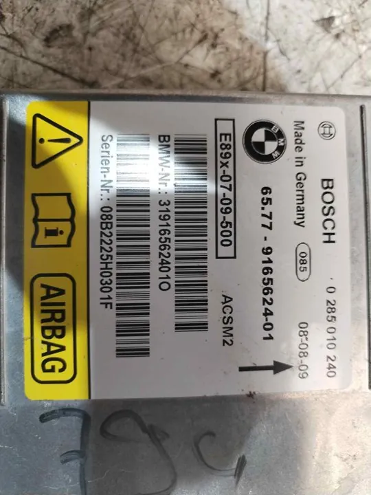 KIT AIRBAG 120977