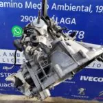 CAJA CAMBIOS 122197