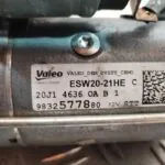 MOTOR ARRANQUE 121157