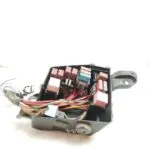 CAJA RELES / FUSIBLES 122309