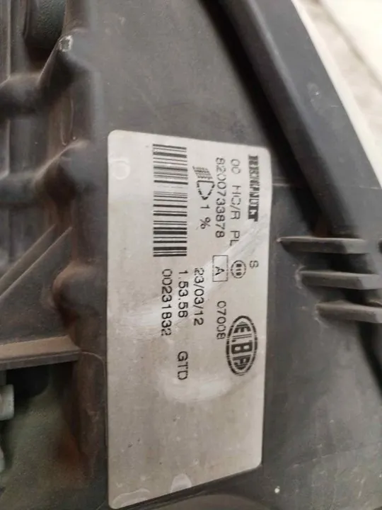 FARO IZQUIERDO 122281
