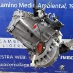 CAJA CAMBIOS 122197