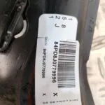 PEDAL FRENO 121148