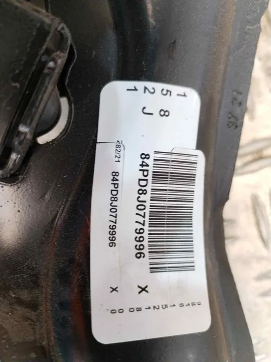 PEDAL FRENO 121148