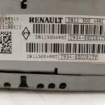 SISTEMA AUDIO / RADIO CD 122459