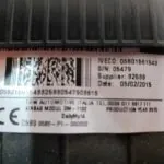 AIRBAG DELANTERO IZQUIERDO 121520