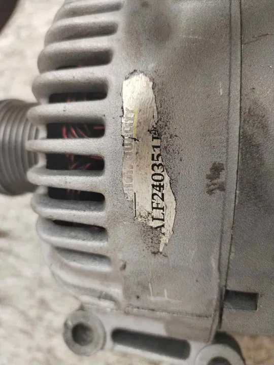ALTERNADOR 122572