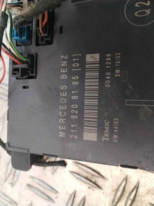 MODULO ELECTRONICO 122817