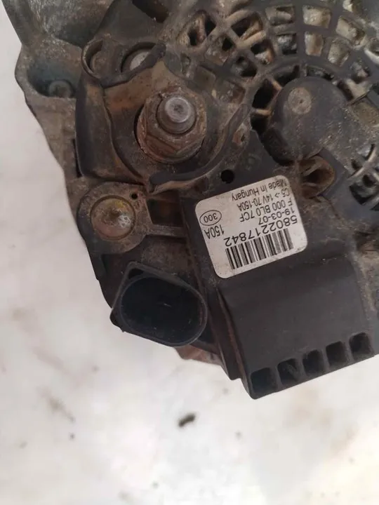 ALTERNADOR 122644