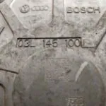 DEPRESOR FRENO / BOMBA VACIO 122783