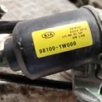 MOTOR LIMPIA DELANTERO 122743