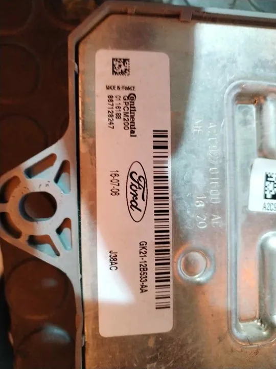 MODULO ELECTRONICO 122470