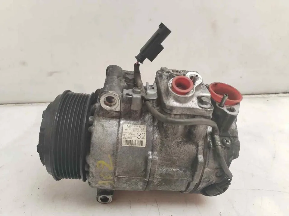COMPRESOR AIRE ACONDICIONADO 122573