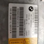 CENTRALITA AIRBAG 122707