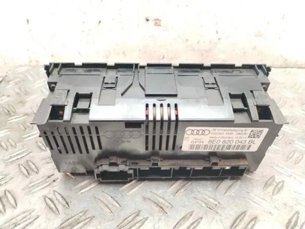 MANDO CLIMATIZADOR 122636