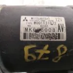 MOTOR ARRANQUE 123083