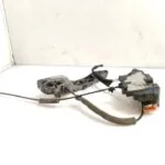 CERRADURA PUERTA DELANTERA IZQUIERDA 122886