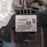 CERRADURA PUERTA DELANTERA IZQUIERDA 122415