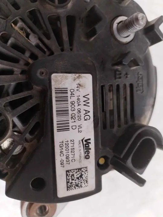 ALTERNADOR 122213