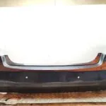 PARAGOLPES TRASERO 122695