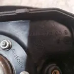 AIRBAG DELANTERO IZQUIERDO 123007