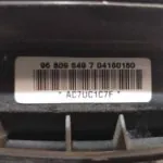 AIRBAG DELANTERO IZQUIERDO 123056