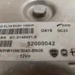 CENTRALITA MOTOR UCE 122552