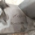 SOPORTE MOTOR 122395