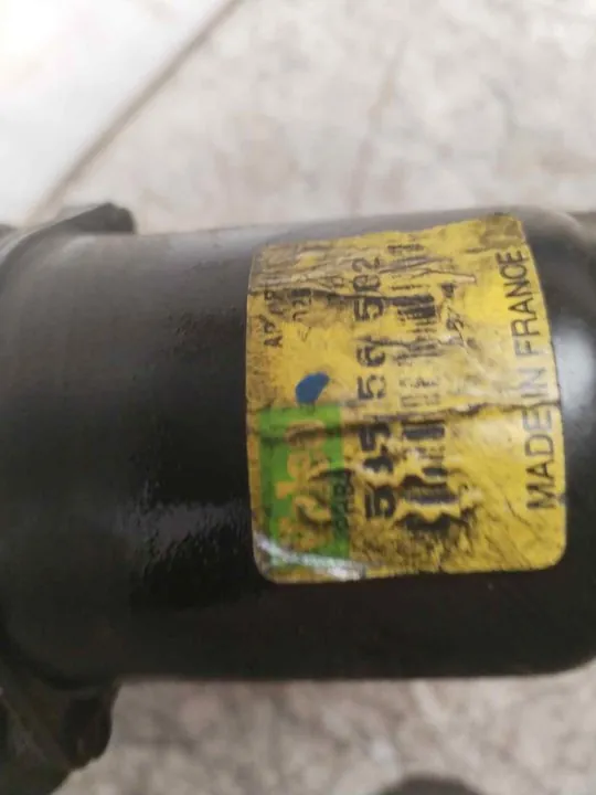 MOTOR LIMPIA DELANTERO 122513