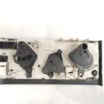 MANDO CALEFACCION / AIRE ACONDICIONADO 122502