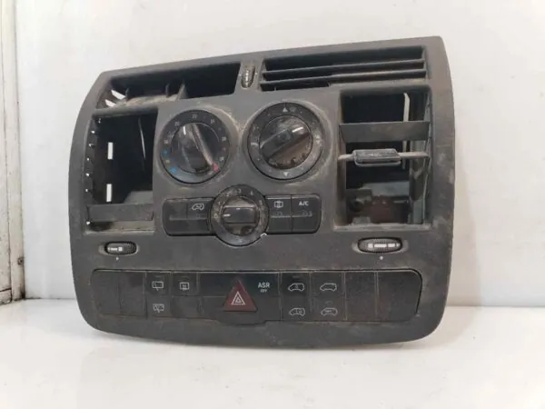 MANDO CALEFACCION / AIRE ACONDICIONADO 114131