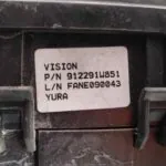 CAJA RELES / FUSIBLES 122736