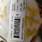 CINTURON SEGURIDAD DELANTERO IZQUIERDO 122869