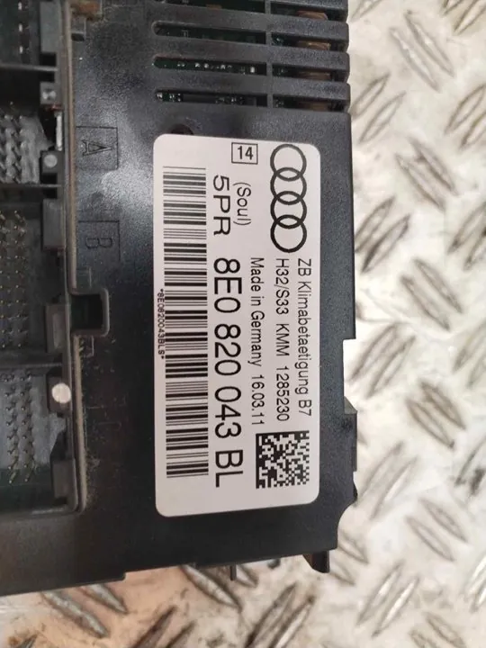 MANDO CLIMATIZADOR 122636