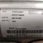 AIRBAG DELANTERO DERECHO 122700