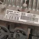 CENTRALITA MOTOR UCE 122537
