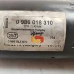 MOTOR ARRANQUE 122570