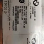 MODULO ELECTRONICO 122708