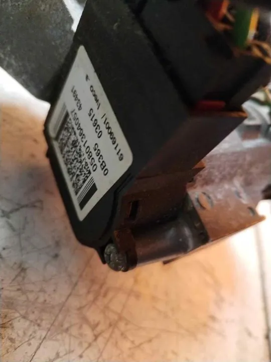 CONMUTADOR DE ARRANQUE 122872