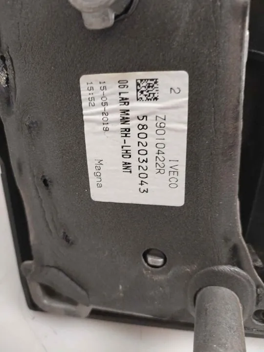 RETROVISOR DERECHO 122508