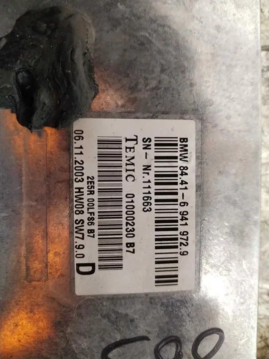 MODULO ELECTRONICO 122712