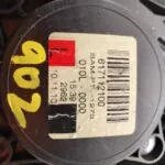 CINTURON SEGURIDAD DELANTERO IZQUIERDO 122883