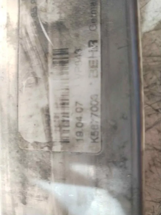 ENFRIADOR EGR 121698