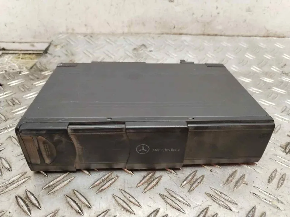 SISTEMA AUDIO / RADIO CD 122658