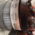 VENTILADOR CALEFACCION 122704