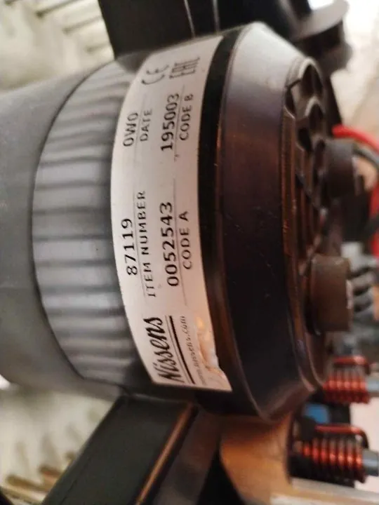 VENTILADOR CALEFACCION 122704