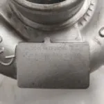 TURBOCOMPRESOR 122590