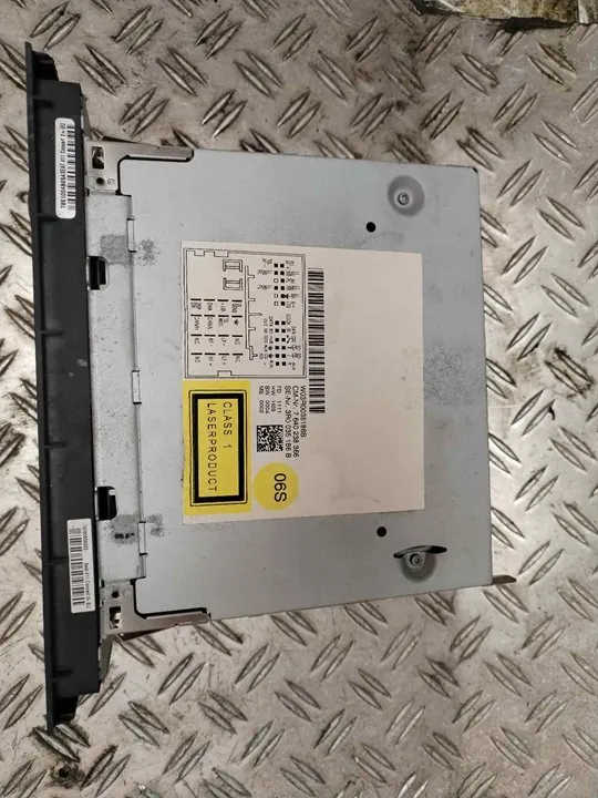 SISTEMA AUDIO / RADIO CD 122647